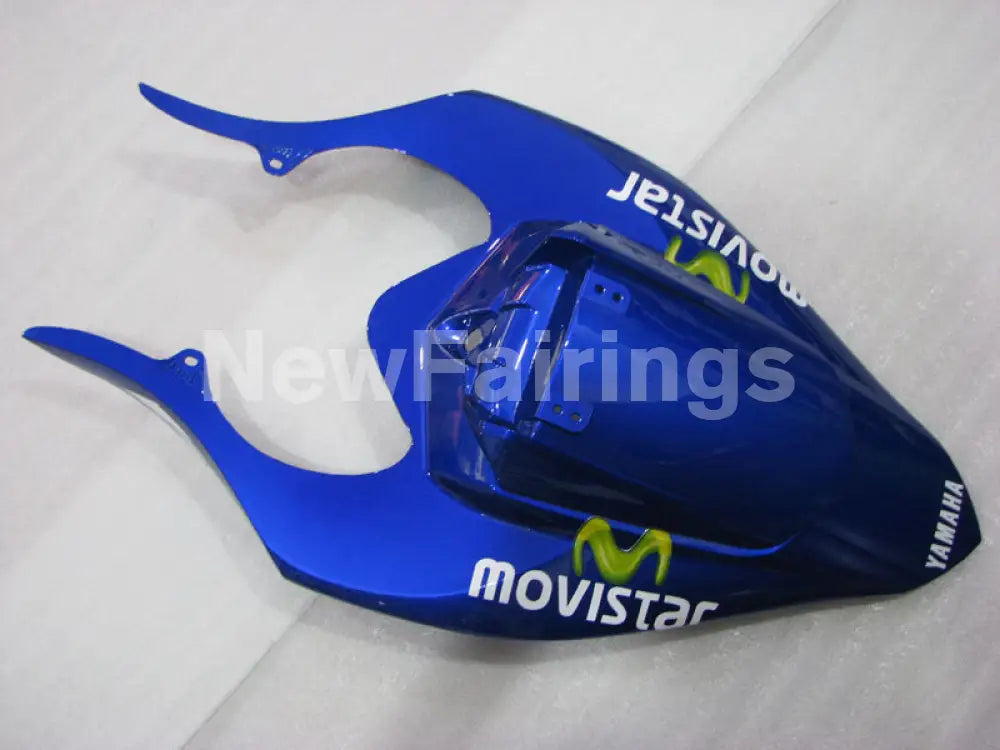 Number 46 White and Blue Black Monster - YZF-R1 04-06 Fairing Kit