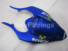 Cargar imagen en el visor de la galería, Number 46 White and Blue Black Monster - YZF-R1 04-06 Fairing Kit