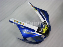 Cargar imagen en el visor de la galería, Number 46 White and Blue FIAT - YZF-R1 98-99 Fairing Kit