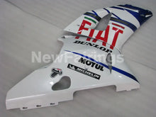 Cargar imagen en el visor de la galería, Number 46 White and Blue FIAT - YZF-R1 98-99 Fairing Kit