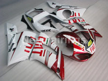 Cargar imagen en el visor de la galería, Number 46 White and Red FIAT - YZF-R6 98-02 Fairing Kit