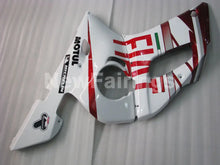 Cargar imagen en el visor de la galería, Number 46 White and Red FIAT - YZF-R6 98-02 Fairing Kit
