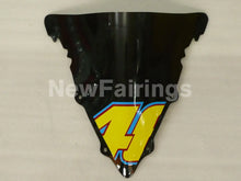Cargar imagen en el visor de la galería, Number 46 Yellow and Black Sun Moon - YZF-R6 03-04 Fairing Kit