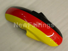 Cargar imagen en el visor de la galería, Number 46 Yellow and Black Sun Moon - YZF-R6 05 Fairing Kit