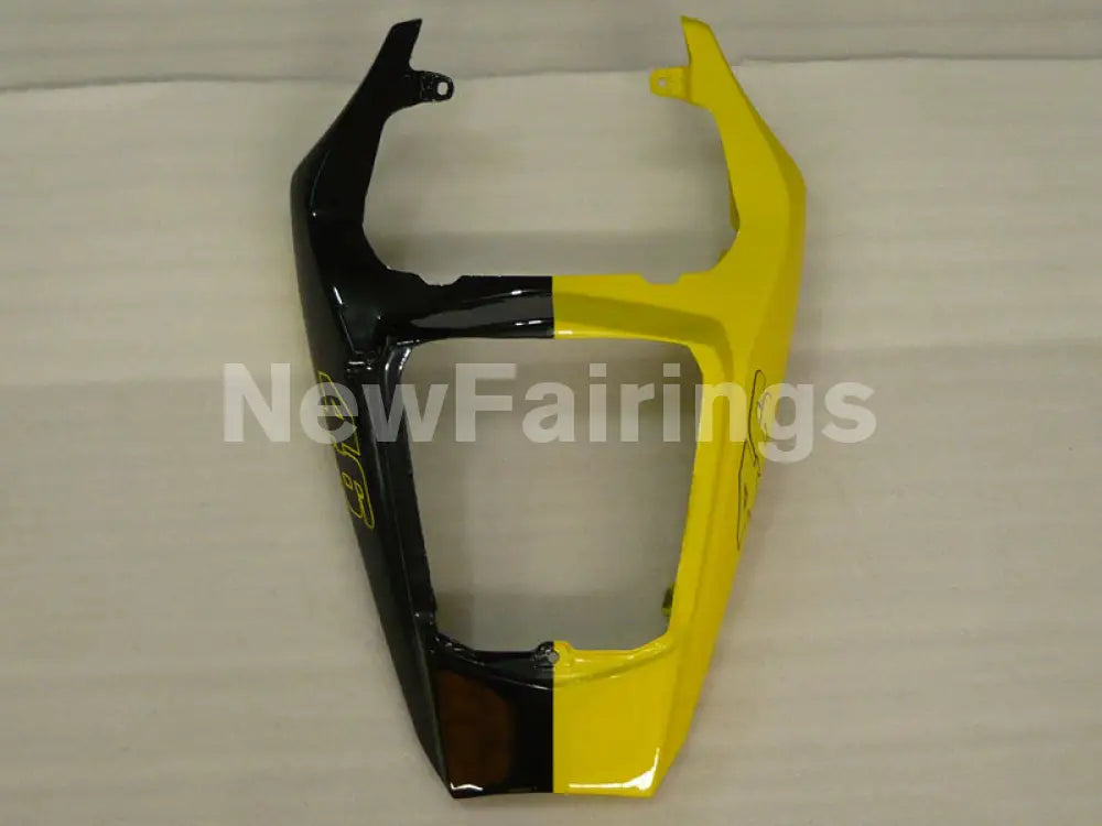 Number 46 Yellow and Black Sun Moon - YZF-R6 05 Fairing Kit