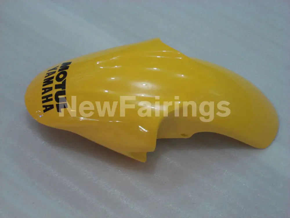 Number 46 Yellow and Blue Camel - YZF-R6 98-02 Fairing Kit