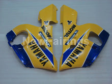 Cargar imagen en el visor de la galería, Number 46 Yellow and Blue Camel - YZF-R6 98-02 Fairing Kit