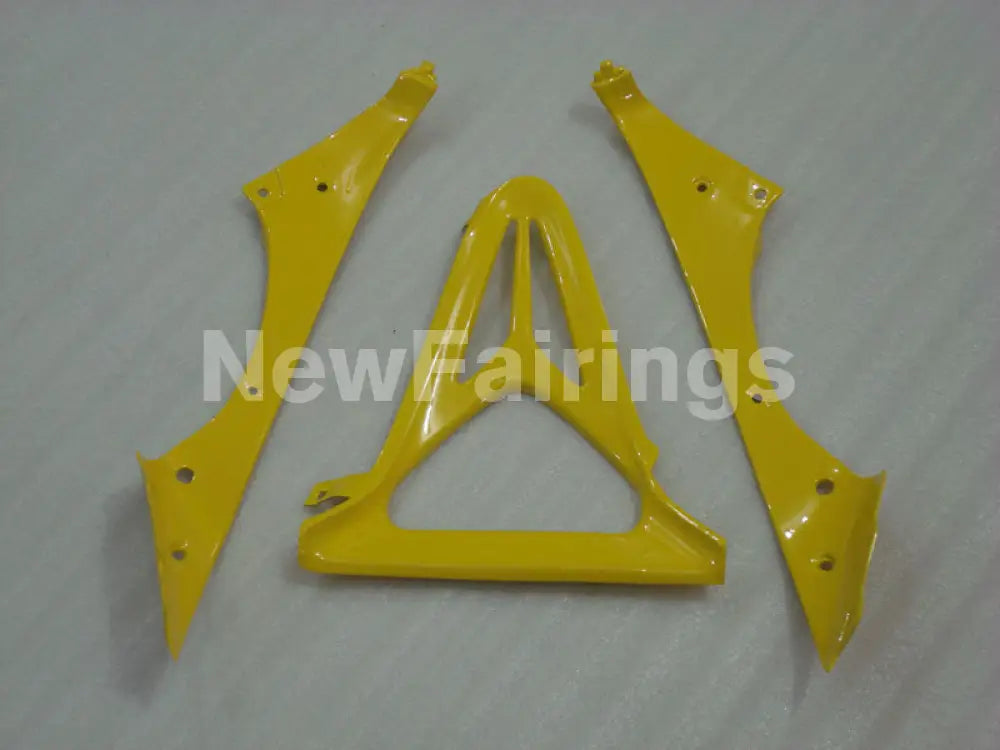 Number 46 Yellow and Blue Camel - YZF-R6 98-02 Fairing Kit