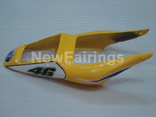 Cargar imagen en el visor de la galería, Number 46 Yellow and Blue Camel - YZF-R6 98-02 Fairing Kit