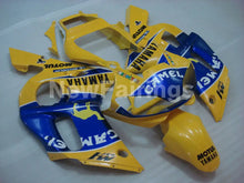Cargar imagen en el visor de la galería, Number 46 Yellow and Blue Camel - YZF-R6 98-02 Fairing Kit