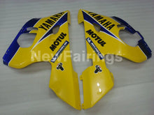 Cargar imagen en el visor de la galería, Number 46 Yellow Blue Camel - YZF-R6 98-02 Fairing Kit