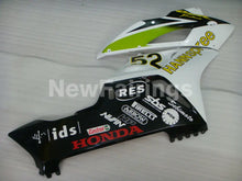 Cargar imagen en el visor de la galería, Number 52 Green and White HANN Spree - CBR1000RR 04-05 Fairing Kit