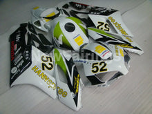 Cargar imagen en el visor de la galería, Number 52 Green and White HANN Spree - CBR1000RR 04-05 Fairing Kit