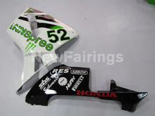 Cargar imagen en el visor de la galería, Number 52 Green and White HANN Spree - CBR600RR 05-06 Fairing Kit