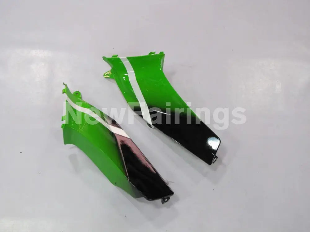 Number 52 Green and White HANN Spree - CBR600RR 05-06 Fairing Kit