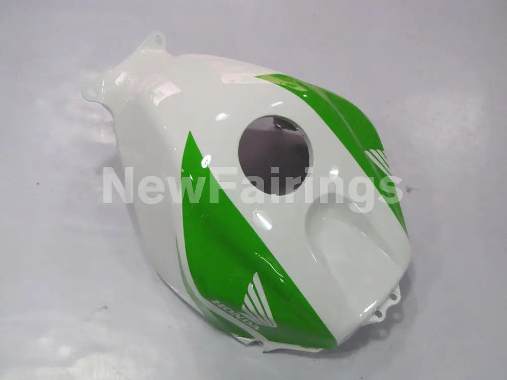 Number 52 Green and White HANN Spree - CBR600RR 05-06 Fairing Kit