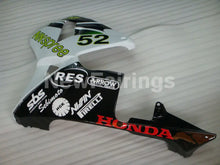 Cargar imagen en el visor de la galería, Number 52 White and Green HANN Spree - CBR600RR 03-04 Fairing Kit
