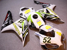 Cargar imagen en el visor de la galería, Number 52 White Green and Yellow HANN Spree - CBR1000RR 06-07 Fairing Kit