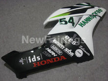 Cargar imagen en el visor de la galería, Number 54 Green and White HANN Spree - CBR1000RR 04-05 Fairing Kit