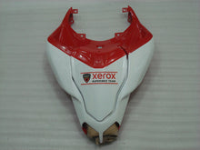Cargar imagen en el visor de la galería, Number 59 Red and White Xerox - Ducati 848/1098/1198 07-11 Fairing Kit