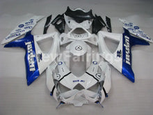 Cargar imagen en el visor de la galería, Number 59 White and Blue Jordan - GSX-R600 08-10 Fairing Kit