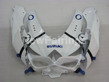 Cargar imagen en el visor de la galería, Number 59 White and Blue Jordan - GSX-R600 08-10 Fairing Kit