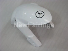 Cargar imagen en el visor de la galería, Number 59 White and Blue Jordan - GSX-R750 08-10 Fairing Kit