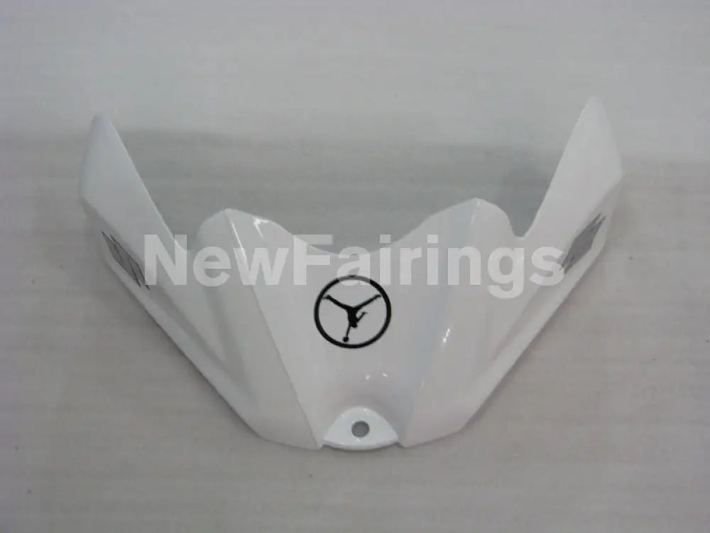 Number 59 White and Blue Jordan - GSX-R750 08-10 Fairing Kit