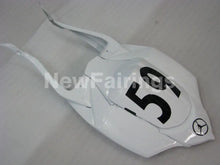 Cargar imagen en el visor de la galería, Number 59 White and Blue Jordan - GSX-R750 08-10 Fairing Kit