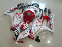 Cargar imagen en el visor de la galería, Number 634 White and Wine Red MUSASHi - CBR1000RR 12-16 Fairing Kit