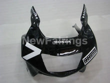 Cargar imagen en el visor de la galería, Number 7 Black and Silver SevenStars - CBR600 F3 95-96 Fairing Kit