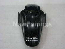Cargar imagen en el visor de la galería, Number 7 Black and Silver SevenStars - CBR600 F3 95-96 Fairing Kit