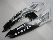 Cargar imagen en el visor de la galería, Number 7 Black and Silver SevenStars - CBR600 F3 97-98 Fairing Kit