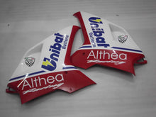 Cargar imagen en el visor de la galería, Number 7 Red and White Batterie - Ducati 1098 07-11 Fairing Kit