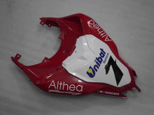 Cargar imagen en el visor de la galería, Number 7 Red and White Batterie - Ducati 1098 07-11 Fairing Kit