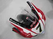 Cargar imagen en el visor de la galería, Number 7 Red and White Black PIRELLI - Ducati 1199 Panigale 12-14 Fairing Kit
