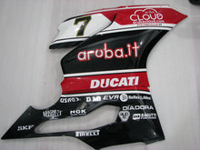 Cargar imagen en el visor de la galería, Number 7 Red and White Black PIRELLI - Ducati 1199 Panigale 12-14 Fairing Kit