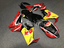 Cargar imagen en el visor de la galería, Number 7 Red and Yellow Red Bull - CBR1000RR 17-19 Fairing Kit