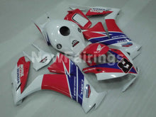 Cargar imagen en el visor de la galería, Number 8 White and Red Blue MOTUL - CBR1000RR 12-16 Fairing Kit
