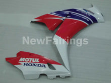 Cargar imagen en el visor de la galería, Number 8 White and Red Blue MOTUL - CBR1000RR 12-16 Fairing Kit