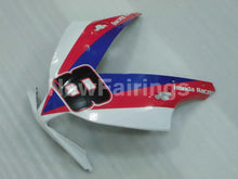 Cargar imagen en el visor de la galería, Number 8 White and Red Blue MOTUL - CBR1000RR 12-16 Fairing Kit