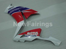 Cargar imagen en el visor de la galería, Number 8 White and Red Blue MOTUL - CBR1000RR 12-16 Fairing Kit