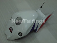 Cargar imagen en el visor de la galería, Number 8 White and Red Blue MOTUL - CBR1000RR 12-16 Fairing Kit