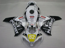 Cargar imagen en el visor de la galería, Number 82 White and Black Playboy - CBR1000RR 08-11 Fairing Kit