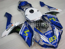 Cargar imagen en el visor de la galería, Number 83 Blue and Black White Movistar - YZF-R1 07-08 Fairing Kit