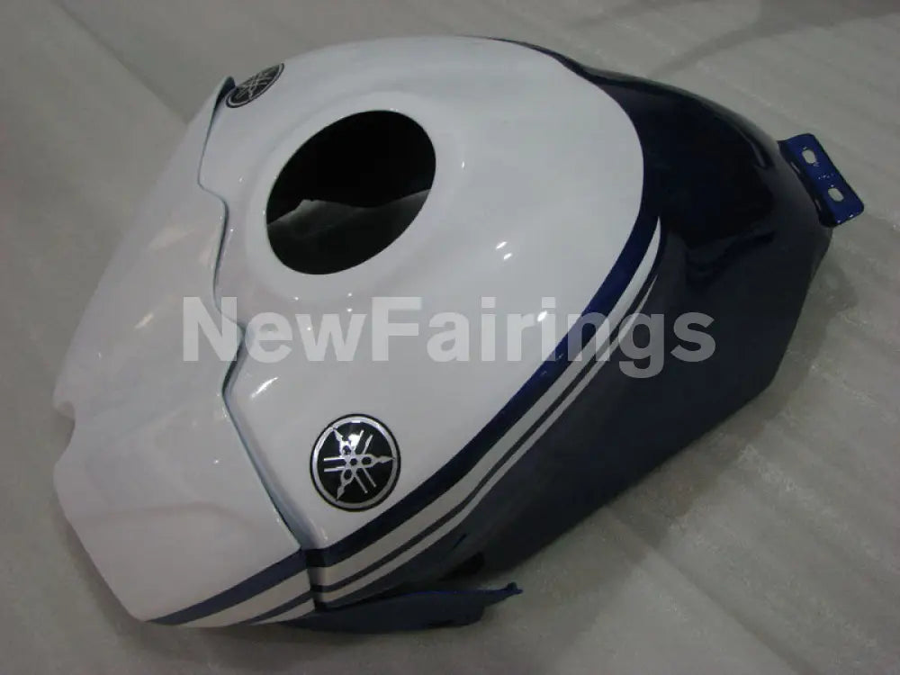 Number 83 Blue and Black White Movistar - YZF-R1 07-08 Fairing Kit