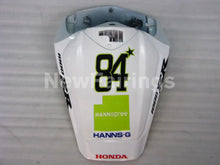 Cargar imagen en el visor de la galería, Number 84 White and Green HANN Spree - CBR1000RR 08-11 Fairing Kit