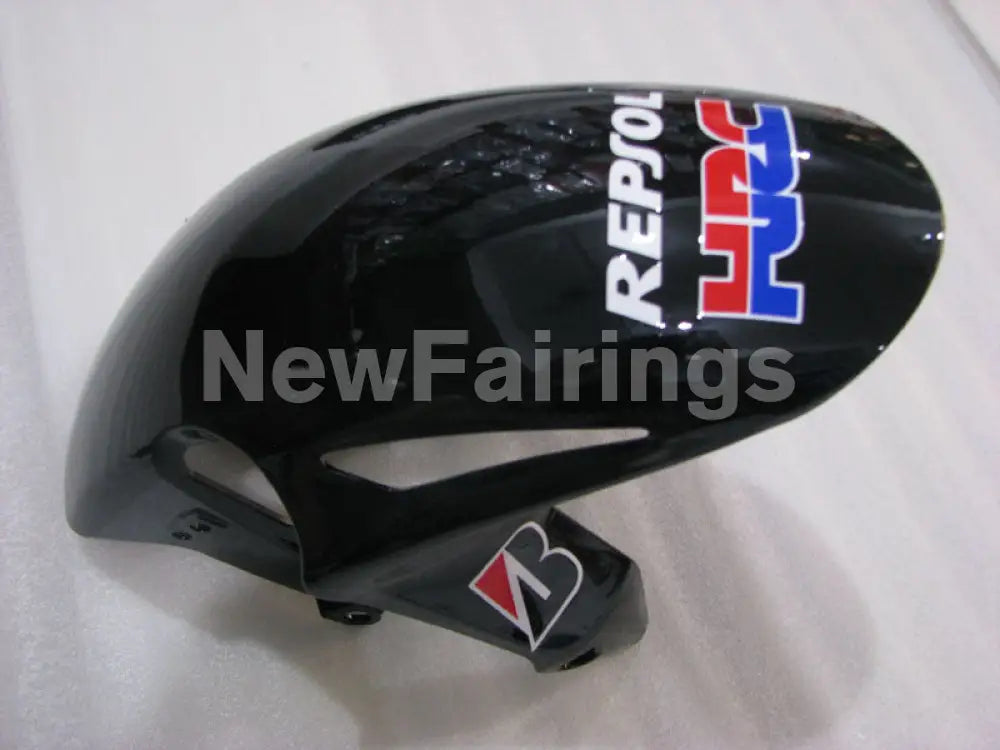 Number 93 Orange and White Red Repsol - CBR1000RR 12-16 Fairing Kit