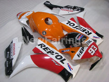 Cargar imagen en el visor de la galería, Number 93 Orange and White Red Repsol - CBR1000RR 12-16 Fairing Kit