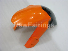 Cargar imagen en el visor de la galería, Orange and Black Corona - GSX-R600 08-10 Fairing Kit
